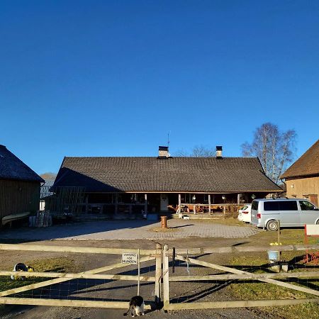 티린지 Knutstorp Ranch 아파트 외부 사진
