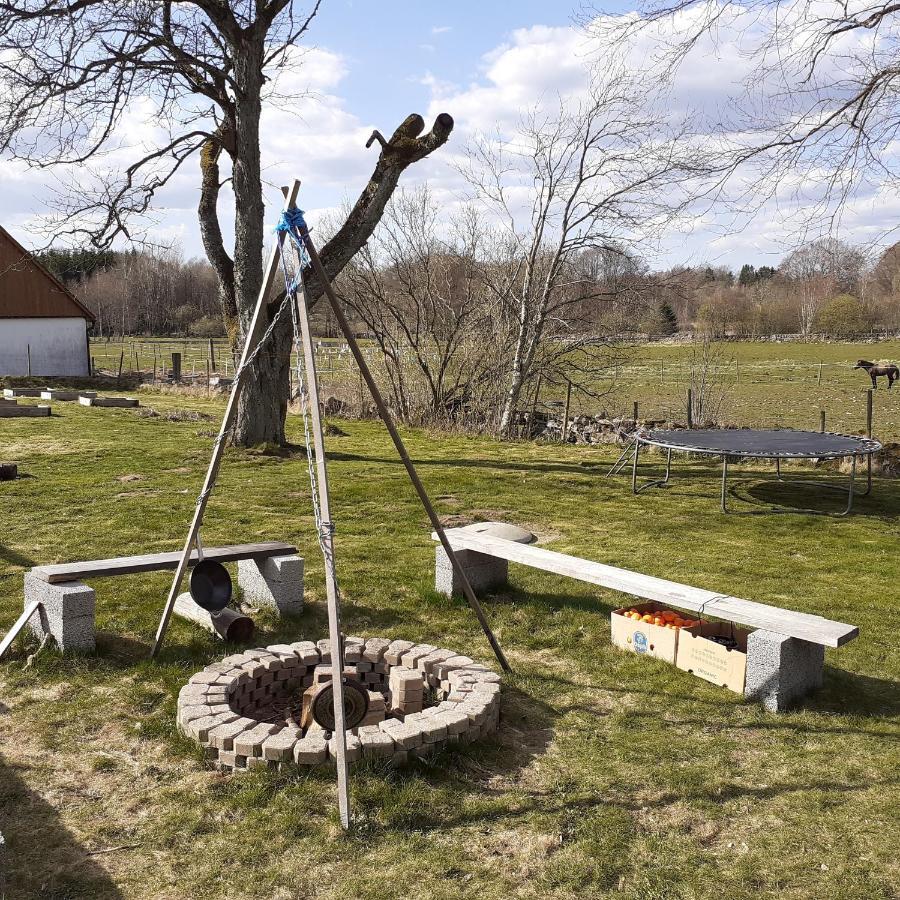 티린지 Knutstorp Ranch 아파트 외부 사진