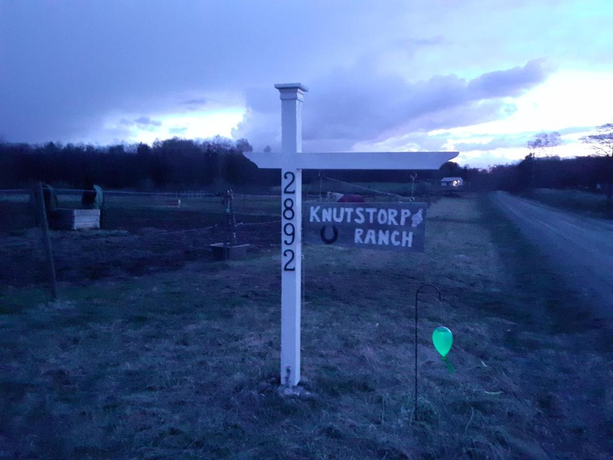 티린지 Knutstorp Ranch 아파트 외부 사진
