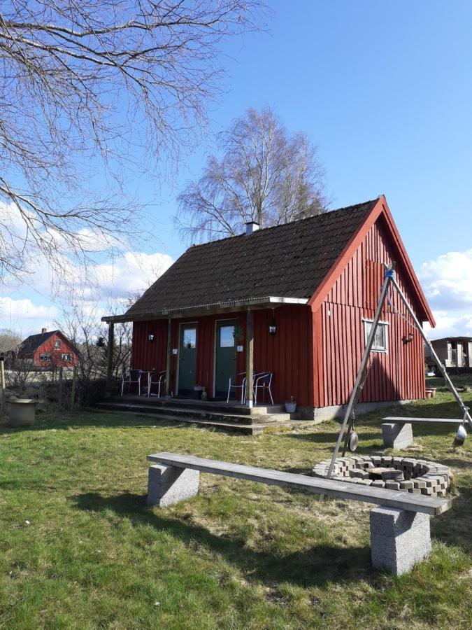 티린지 Knutstorp Ranch 아파트 외부 사진