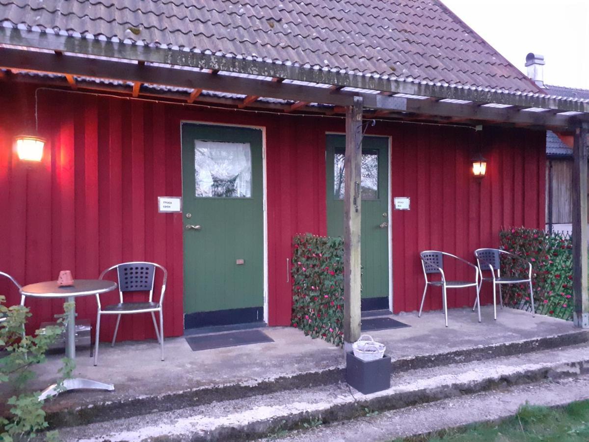 티린지 Knutstorp Ranch 아파트 외부 사진
