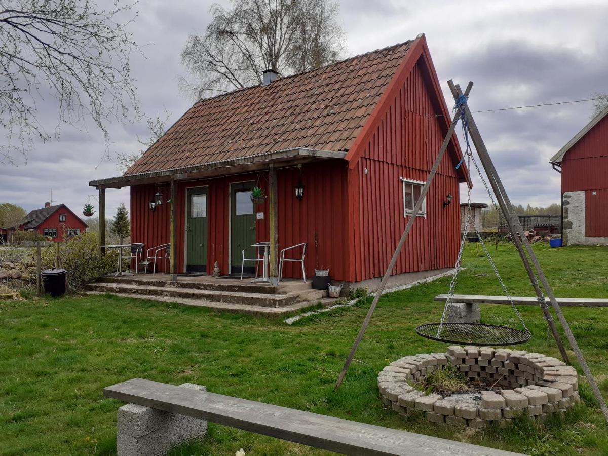 티린지 Knutstorp Ranch 아파트 외부 사진