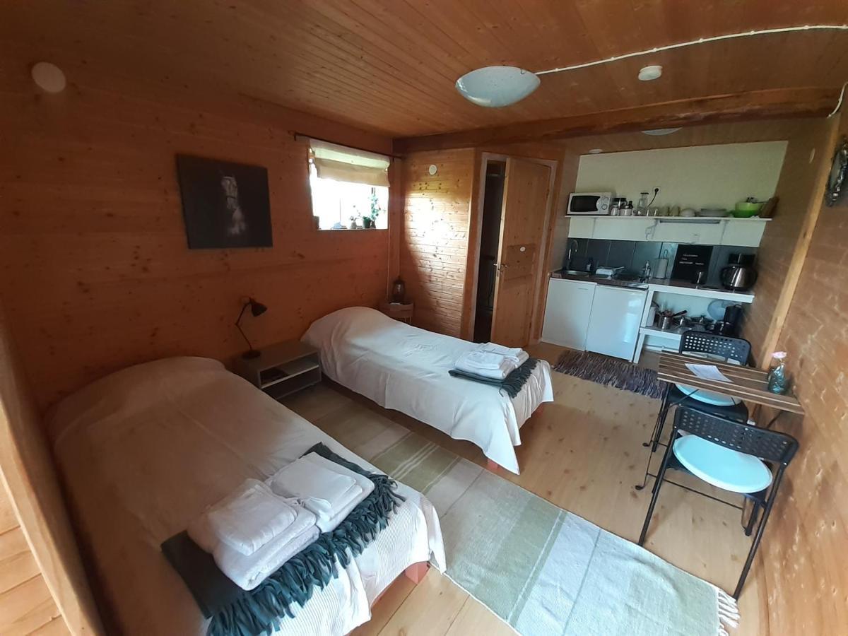 티린지 Knutstorp Ranch 아파트 외부 사진