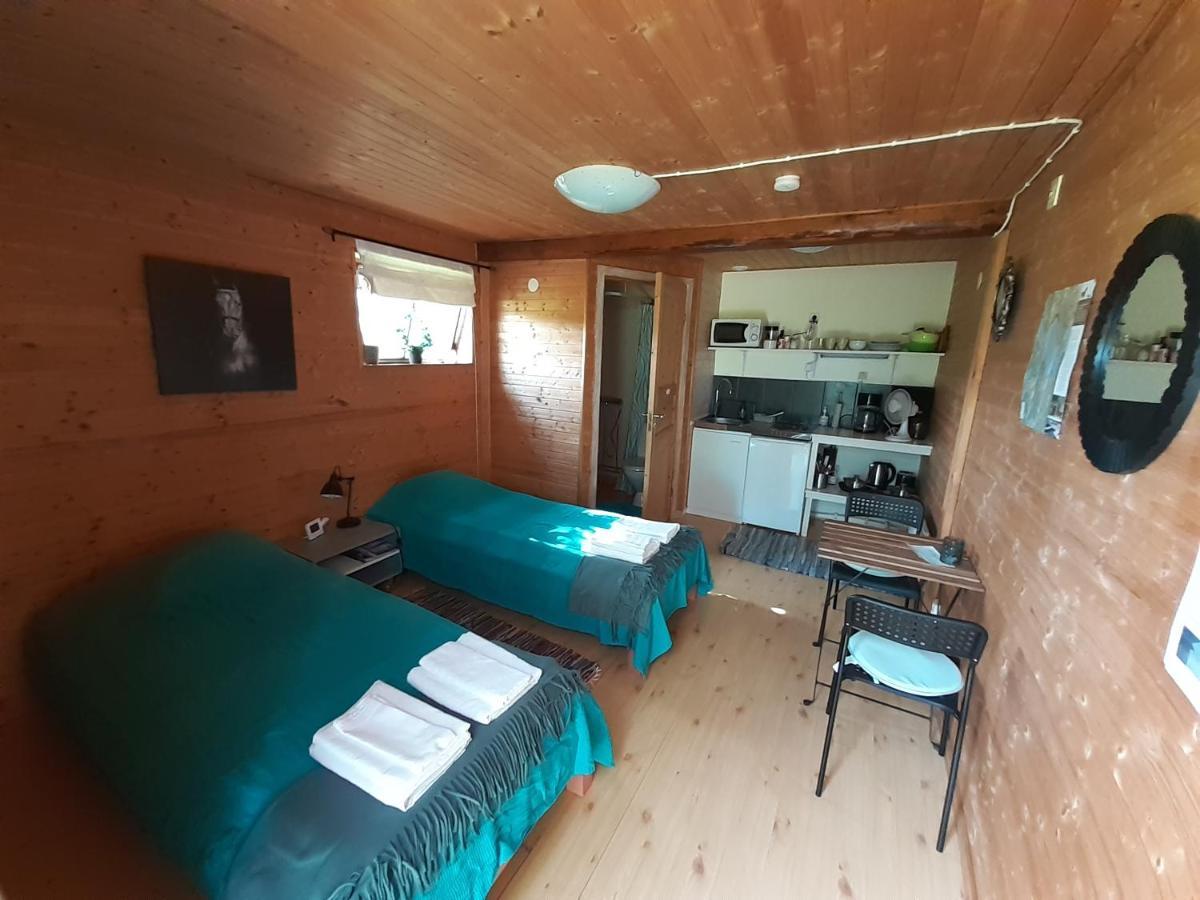 티린지 Knutstorp Ranch 아파트 외부 사진