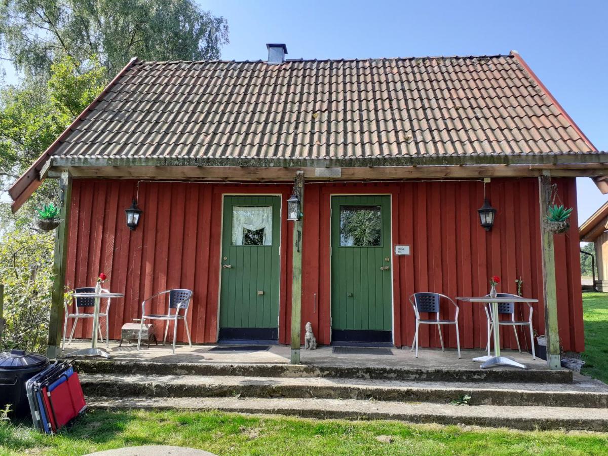 티린지 Knutstorp Ranch 아파트 외부 사진