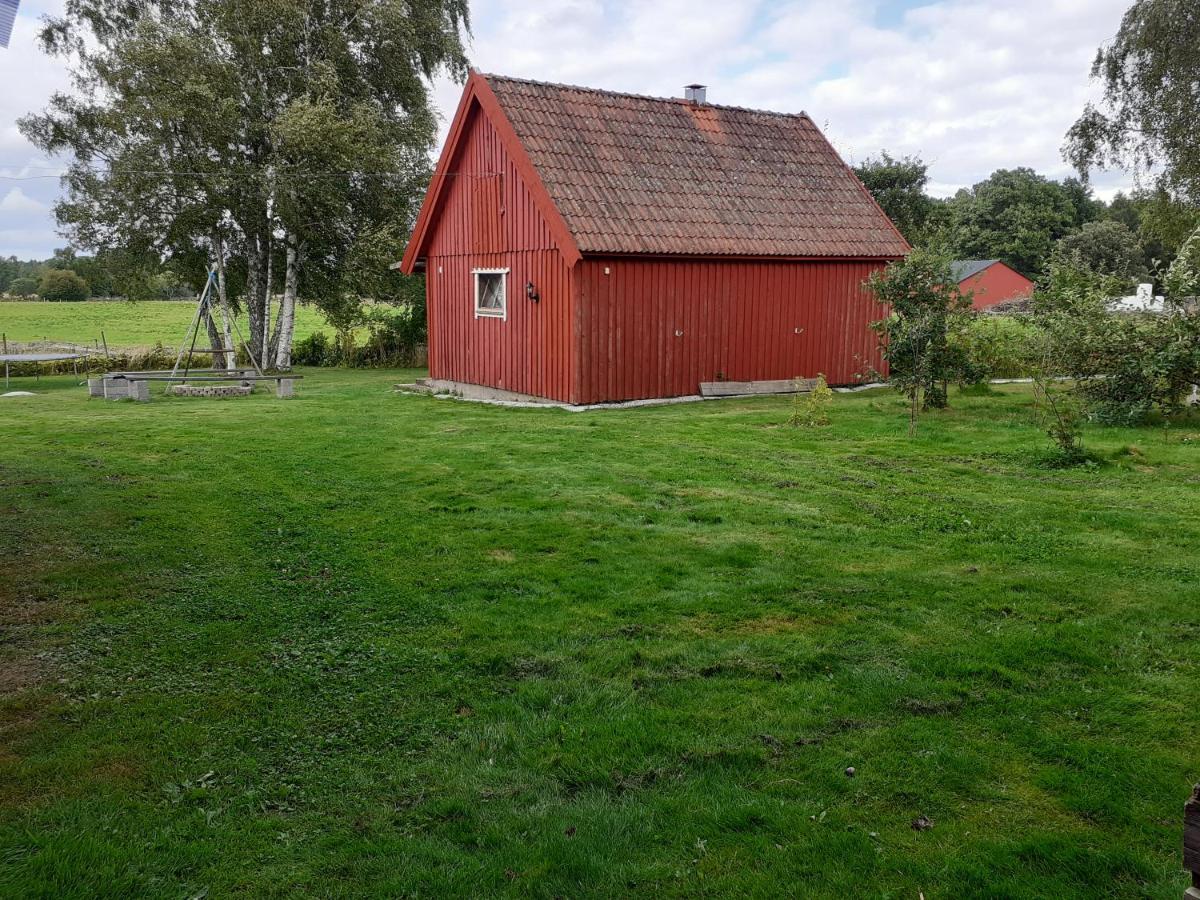 티린지 Knutstorp Ranch 아파트 외부 사진