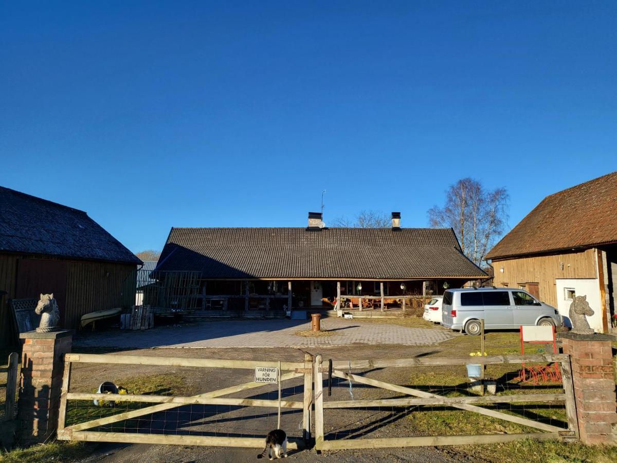 티린지 Knutstorp Ranch 아파트 외부 사진