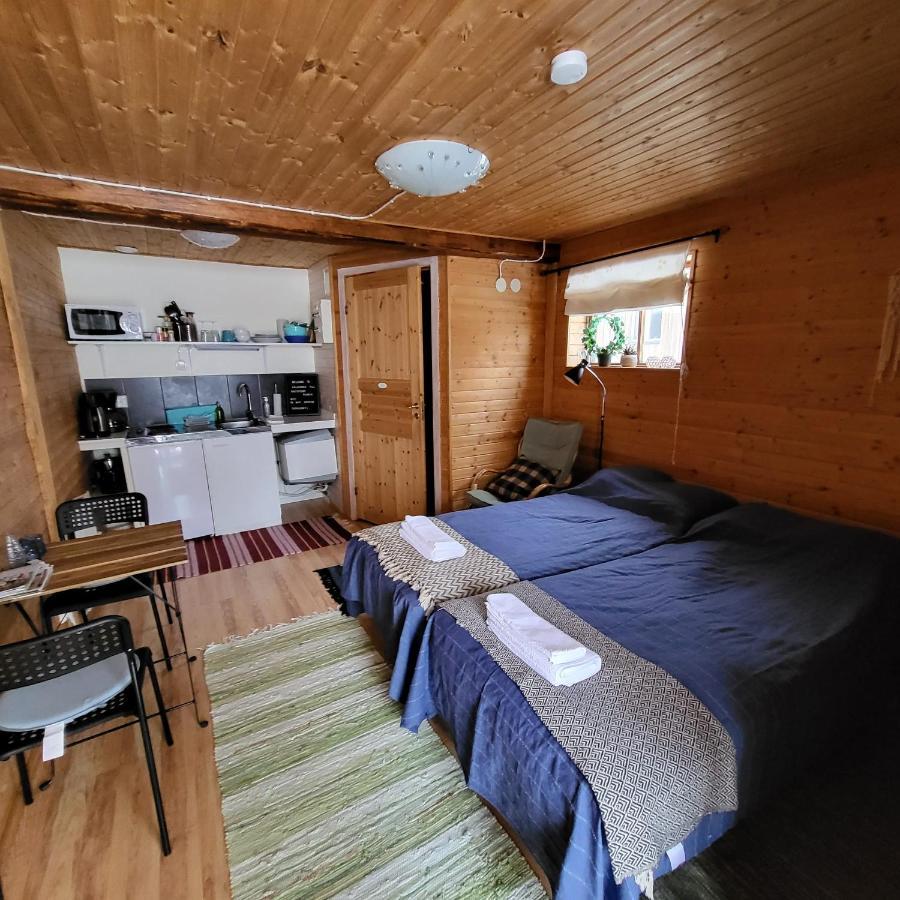 티린지 Knutstorp Ranch 아파트 객실 사진